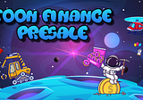 Toon Finance Presale Live | Ethereum Version of Pancakeswap