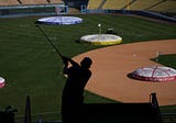 Topgolf returns to Dodger Stadium