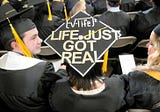 More Degrees, More Debt, More Stress, NO Success