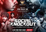 How Social Knockout was history in the making.