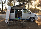 Seven days, two surfers, one van, and a Portuguese summer adventure! (Part 2)