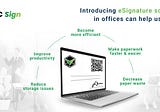 How eSignatures Can Help To Create a Paperless Future?