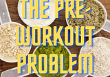Pre-Workout Doesn’t Work