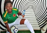 Faith Ezinne- The Amazing Story of the Young Nigerian Midfielder
