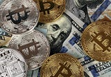 What makes cryptocurrencies different from fiat currencies?