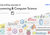 570 Free Online Programming & Computer Science Courses You Can Start in April