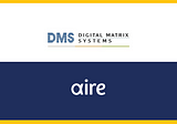 Aire is now part of the DMS TEST/DRIVE® program
