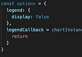 Using Chart.js’s legendCallback and generateLegend() with React hooks