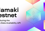 Tutorial — How to install a Validator Node on the Celestia network for beginners — MAMAKI Testnet