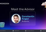Advisor Spotlight Series: Constantin Kogan