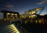 Pikaia Lodge combines luxury, nature and sustainability