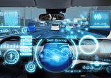 The Future of Self-driving Cars Powered by AI