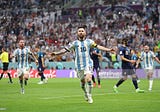 Argentina will beat France in the World Cup 22 final!