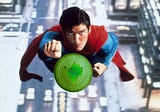 Superman Explains Why Kryptonite Currency Is Headed for the Phantom Zone