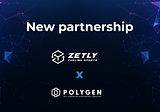 We are pleased to announce that Launchpad Polygen will conduct an IDO for Zetly.