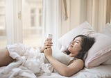 How To Never Waste Time On Your Phone Again After You Wake Up