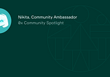 0x Community Spotlight — Nikita, Community Ambassador