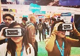 Dreamforce: How VR Became an Integral Tool for Sales Teams