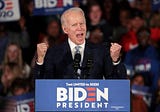 If You Are An Iranian-American Voting For Biden, Keep Scrolling…