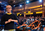 The new Top Gear — like your ex girlfriend with a new guy