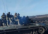 Ukraine War, 9 January 2023