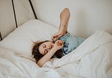 Teens Do Poorly on Sleep Loss and Are Prone to MH Issues and Suicide