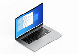 How to Install Windows 10 on an External Drive on a Mac