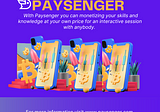 Audience Problems and their solutions in Paysenger.