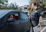 What are Police Departments Doing to Improve Traffic Stops?