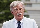 Now John Bolton Might be Running in 2024.