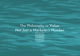 The Philosophy in Value