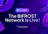 The BIFROST Network is Live!
