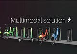PBSC Launches Multimodal Solution to Dock and Charge E-Scooters