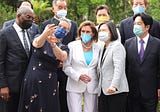Of Political Capital and Opportunism — A New Paradigm in Cross-Strait Relations.