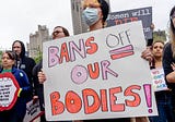 Reverence of the Unborn and Humiliation of Womankind.