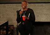 Dave Chappelle “ 8:46”  a review