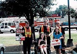 I supported the Muscular Dystrophy Association all of my life. Now I’m warning others about them.