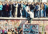 Free to Rock: The Fall of the Berlin Wall