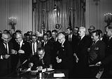 How Republicans and Democrats switched on civil rights
