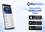 RioDeFi Launches RioWallet Mobile App on iOS and Android | Cross-chain transfers now accessible…