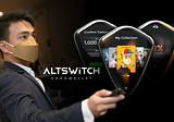 AltSwitch’s Hardware Wallet with NFT display to usher innovation in the Crypto industry