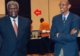 Kagame-Clet Niyikiza Bromance Has Collapsed Over US$40 Million Rwandan Pension Money