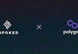 InPoker announces integration with Polygon and a new roadmap
