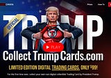 Trump Cards? Really?