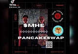 $MHE Token is now listed on PancakeSwap.