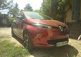Living with the Renault Zoé