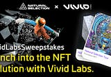 Vivid Labs Launches NFT Sweepstakes
