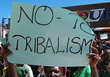Make the Ghanaian Education system sacred; Say No to Tribalism.