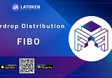 FIBO IEO airdrop rewards distribution has started 🎉