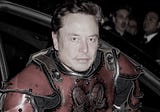 Elon Musk’s Free-Speech Thunderdome